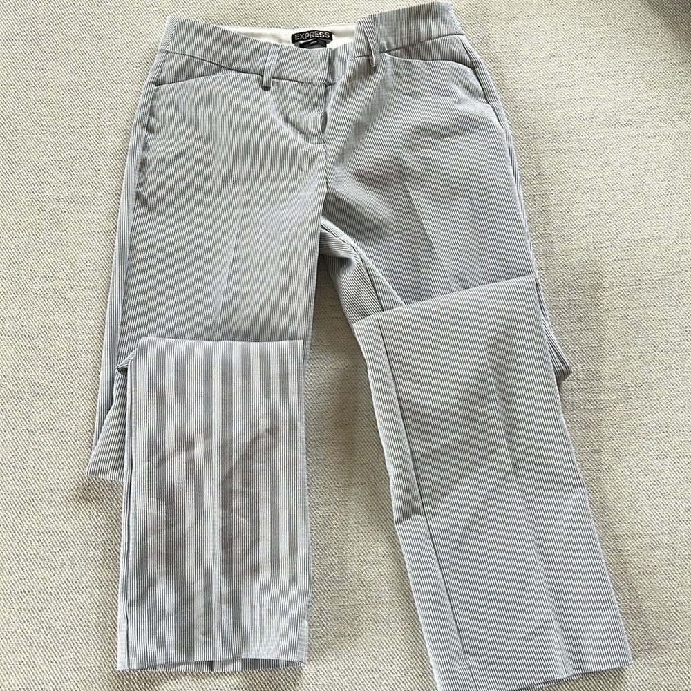 Express Editor Slacks